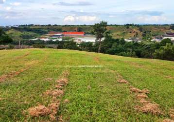 Terreno condominio alto padrão mirante do vale - jacareí - sp