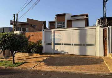 Sobrado - venda - alto da boa vista  - 3 quartos - 1 suíte - 252,63 m²