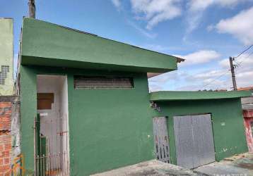 Casa com 3 dormitórios à venda, 300 m² por r$ 375.000,00 - vila colorado - suzano/sp