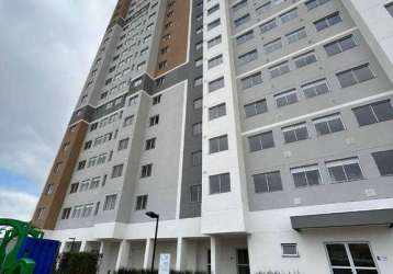 Apartamento com 2 dormitórios para alugar, 42 m² por r$ 2.000,00/mês - vila nova cintra - mogi das cruzes/sp