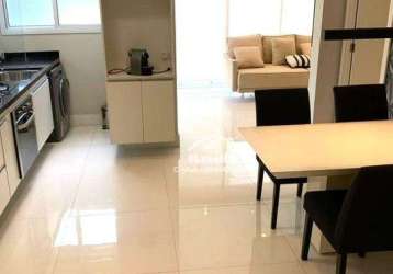 Apartamento para locação, 54m², 1 dormitório, 1 vaga