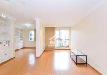 Vende apartamento com 2 dormitórios na vila olímpia.