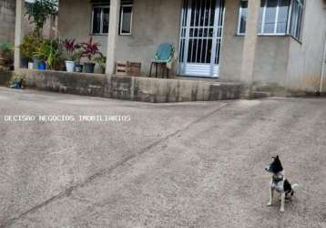 Casa para venda em juiz de fora, nova era, 3 dormitórios, 1 suíte, 1 banheiro