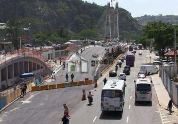 Terreno à venda na avenida armando lombardi, 395, barra da tijuca, rio de janeiro por r$ 10.000.000