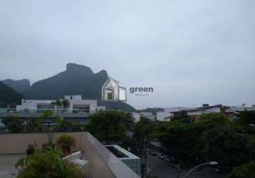 Cobertura com 4 quartos à venda na avenida general guedes da fontoura, 1036, barra da tijuca, rio de janeiro, 470 m2 por r$ 2.900.000