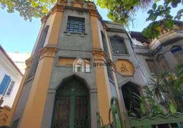 Casa em condomínio fechado com 4 quartos à venda na rua jornalista orlando dantas, 13, botafogo, rio de janeiro, 323 m2 por r$ 2.000.000