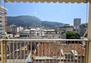 Apartamento com 2 quartos à venda na rua sorocaba, 518, botafogo, rio de janeiro, 65 m2 por r$ 840.000