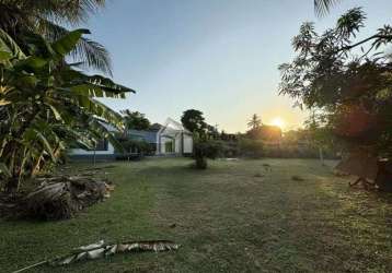 Terreno à venda na rua professor maurice assuf, 201, barra da tijuca, rio de janeiro por r$ 4.800.000