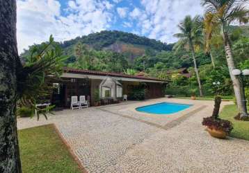 Casa em condomínio fechado com 4 quartos à venda na rua joão coelho branco, 83, itanhangá, rio de janeiro, 339 m2 por r$ 1.400.000