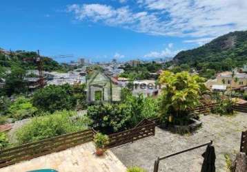 Casa em condomínio fechado com 3 quartos para alugar na estrada do joá, 3000, barra da tijuca, rio de janeiro, 150 m2 por r$ 8.000