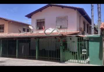 Casa com 4 quartos à venda na rua apucarana, 675, ouro preto, belo horizonte por r$ 600.000