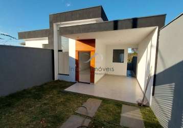 Casa com 3 quartos à venda na cruzeiro do sul, 100, porta do sol, lagoa santa por r$ 650.000