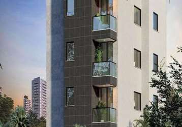 Apartamento com 4 quartos à venda na rua general patton, 173, santa amélia, belo horizonte por r$ 1.200.000