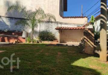 Casa com 4 quartos à venda na rua marechal rondon, 408, planalto, belo horizonte por r$ 1.050.000