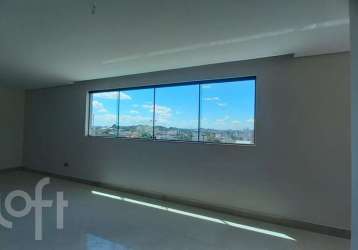 Apartamento com 4 quartos à venda na rua hélia ricaldoni de freitas, 580, serrano, belo horizonte por r$ 860.000