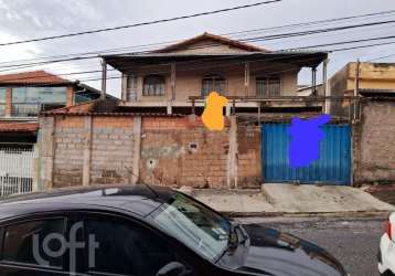 Casa com 4 quartos à venda na rua izabel alves martins, 385, serrano, belo horizonte por r$ 655.000