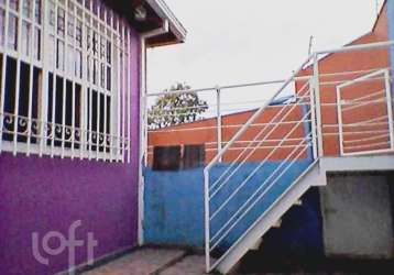 Casa com 4 quartos à venda na rua guerra junqueiro, 181, santa branca, belo horizonte por r$ 750.000