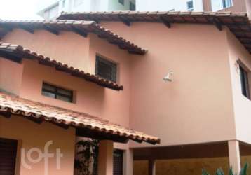 Casa com 4 quartos à venda na rua castelo serpa, 411, castelo, belo horizonte por r$ 1.500.000