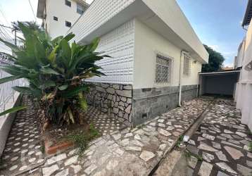 Casa com 3 quartos à venda na belmiro braga, 446, caiçaras, belo horizonte por r$ 1.050.000