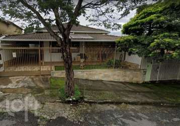 Casa com 5 quartos à venda na rua dos advogados, 162, alípio de melo, belo horizonte por r$ 1.250.000