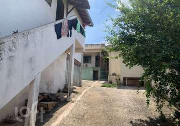 Casa com 3 quartos à venda na rua joaquim de paula, 1091, alípio de melo, belo horizonte por r$ 750.000