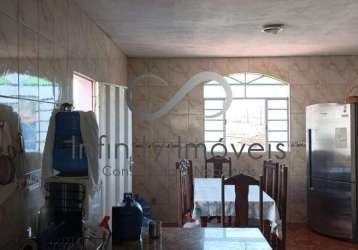 Casa com 4 quartos à venda na josé cândido, 95, celvia, vespasiano por r$ 340.000