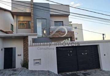 Casa com 3 quartos à venda na luciano alves de carvalho, 88, romero carvalho filho, pedro leopoldo por r$ 469.000