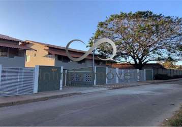 Casa com 3 quartos à venda na raimundo felix, 1001, novo campinho, pedro leopoldo por r$ 328.000