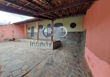 Casa com 3 quartos à venda na nívea rezende salomão, 75, vila maria, lagoa santa por r$ 349.000