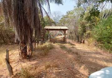 Fazenda à venda na são sebastião do campinho, 1, lapinha, lagoa santa por r$ 600.000