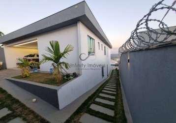 Casa com 4 quartos à venda na armindo rodrigues, 670, lundcéia, lagoa santa por r$ 1.300.000