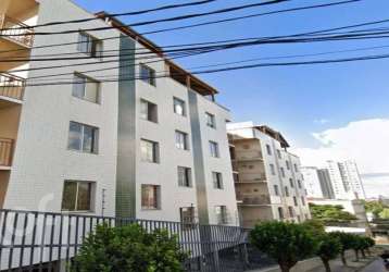 Apartamento com 2 quartos à venda na rua açucenas, 960, nova suíssa, belo horizonte por r$ 378.000