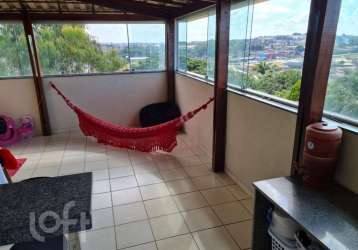 Apartamento com 3 quartos à venda na cruz alta, 750, alto dos pinheiros, belo horizonte por r$ 530.000