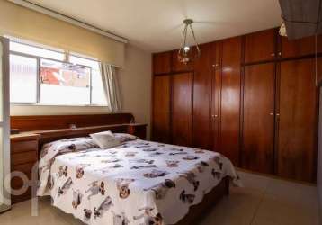 Apartamento com 2 quartos à venda na rua guilherme de almeida, 416, santo antônio, belo horizonte por r$ 790.000