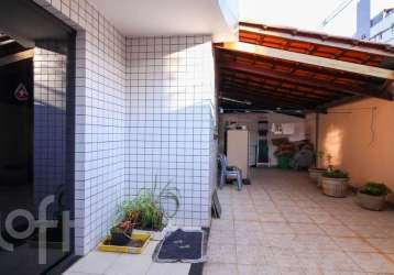 Apartamento com 3 quartos à venda na rua aristóteles ribeiro vasconcelos, 314, dona clara, belo horizonte por r$ 650.000