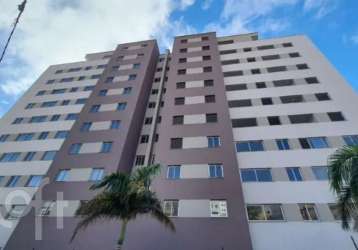 Apartamento com 3 quartos à venda na rua teodomiro cruz, 175, vila novo são lucas, belo horizonte por r$ 596.996