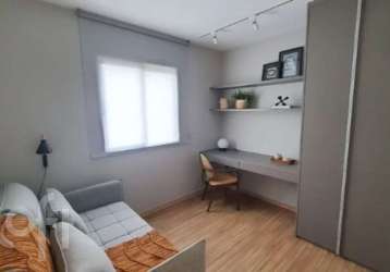 Apartamento com 3 quartos à venda na rua teodomiro cruz, 175, vila novo são lucas, belo horizonte por r$ 604.000