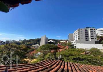 Casa com 3 quartos à venda na netuno, 171, santa lúcia, belo horizonte por r$ 1.600.000