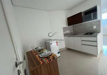 Apartamento com 1 quarto à venda na manoel de paula, 340, joana d'arc, lagoa santa por r$ 270.000