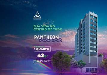 Loft com 1 quarto à venda na rua dos guajajaras, 1595, barro preto, belo horizonte por r$ 482.000