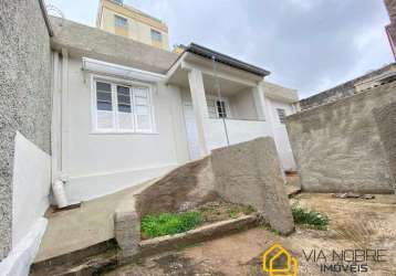 Casa com 3 quartos para alugar na areado, 59, carlos prates, belo horizonte por r$ 2.350