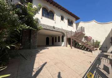 Casa com 4 quartos à venda na avenida dos bandeirantes, 1232, mangabeiras, belo horizonte por r$ 3.000.000