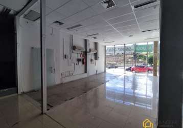 Ponto comercial para alugar na avenida barão homem de melo, 4478, estoril, belo horizonte por r$ 22.000