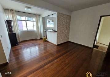 Apartamento com 3 quartos à venda na rua maria heilbuth surette, 1335, buritis, belo horizonte por r$ 590.000