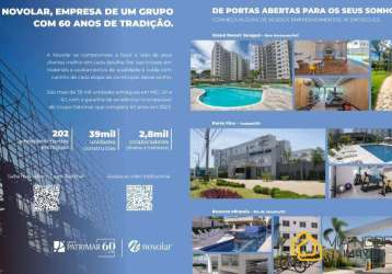 Apartamento com 3 quartos à venda na avenida fleming, 1001, ouro preto, belo horizonte por r$ 642.972