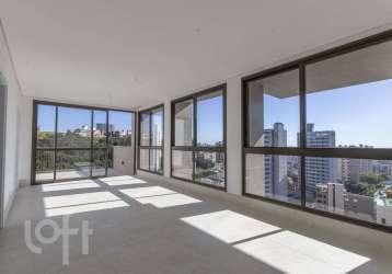 Apartamento com 3 quartos à venda na rua eclipse, 130, santa lúcia, belo horizonte por r$ 1.885.000