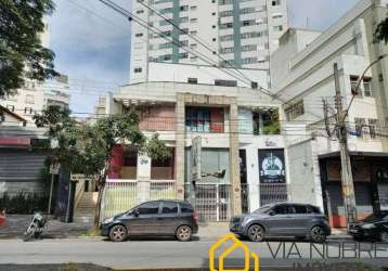 Sala comercial para alugar na rua do uruguai, 272, sion, belo horizonte por r$ 1.300