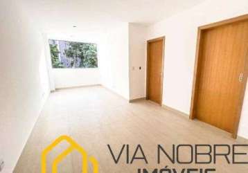 Apartamento com 3 quartos à venda na rua lindolfo de azevedo, 460, nova suíssa, belo horizonte por r$ 680.000