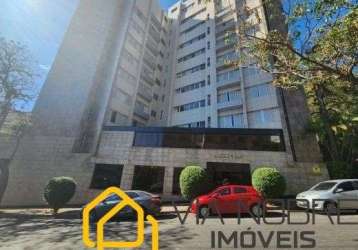 Apartamento com 4 quartos à venda na rua oliveira, 259, cruzeiro, belo horizonte por r$ 1.200.000