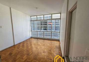 Sala comercial com 1 sala à venda na rua rio de janeiro, 462, centro, belo horizonte por r$ 90.000